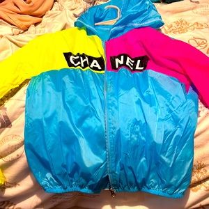 Chanel flair jacket 😍.